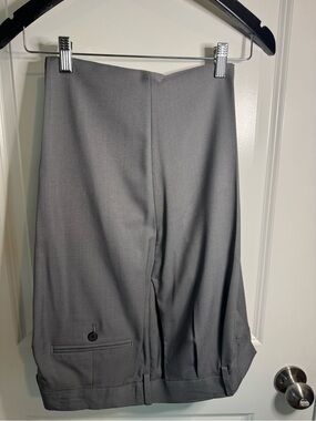 Haggar Gray Men's Dress Pants